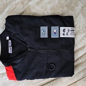 BMW/Puma black Motorsport jacket.